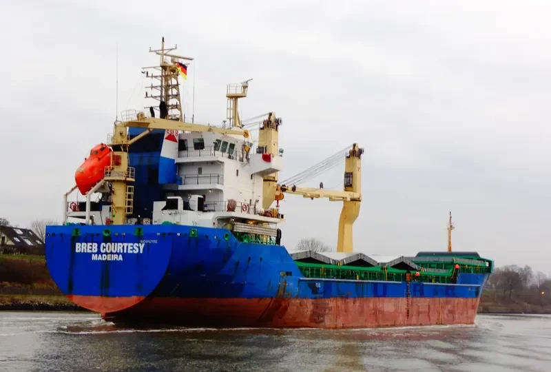BREB COURTESY General Cargo IMO 9421130 photo 3