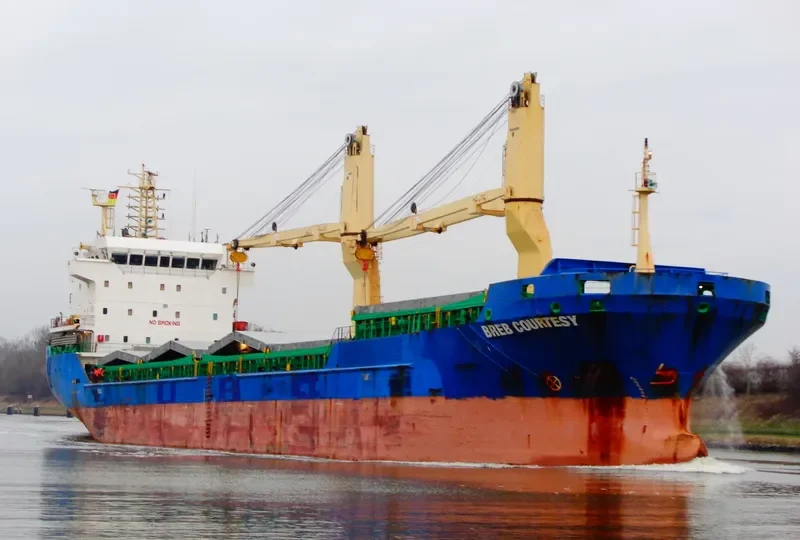 BREB COURTESY General Cargo IMO 9421130 photo 4