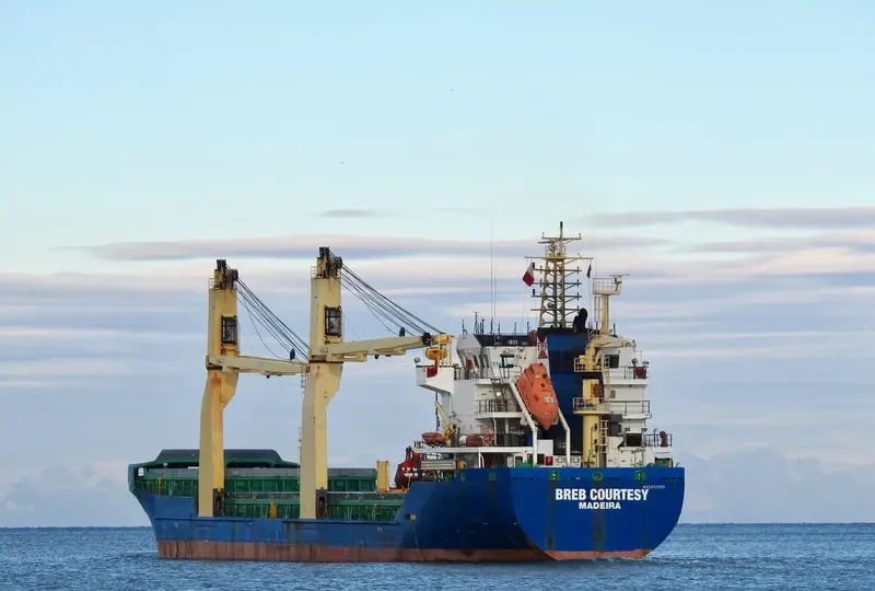 BREB COURTESY General Cargo IMO 9421130 photo 7