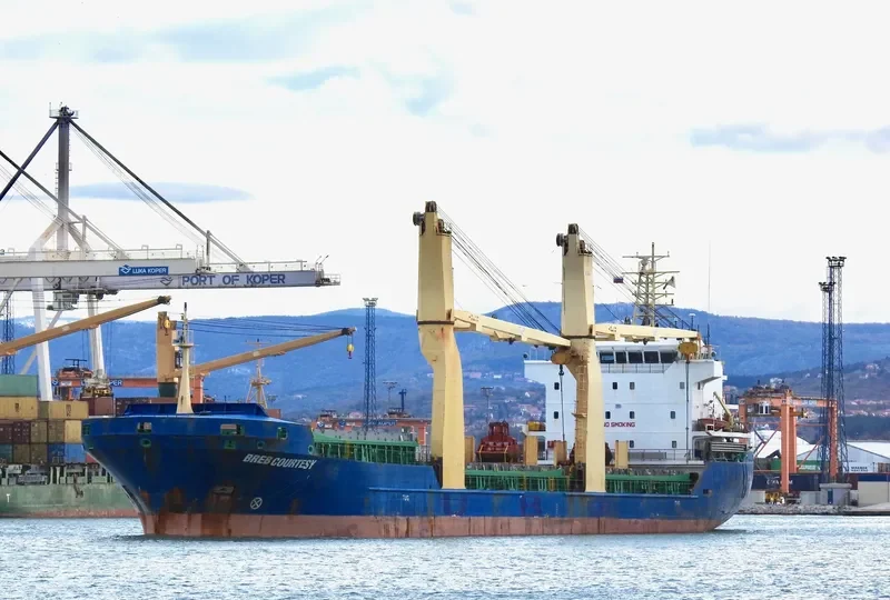BREB COURTESY General Cargo IMO 9421130 photo 8