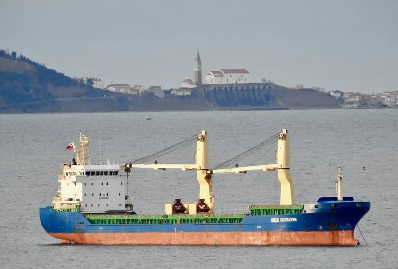 BREB CUXHAVEN General Cargo IMO 9421142 photo 2