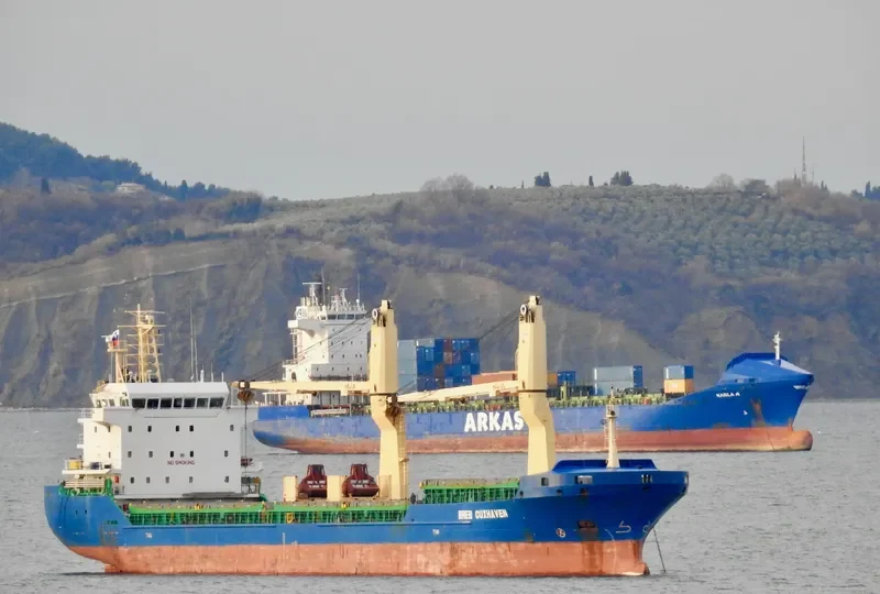 BREB CUXHAVEN General Cargo IMO 9421142 photo 3