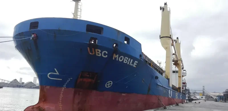 BREB CUXHAVEN General Cargo IMO 9421142 photo 4