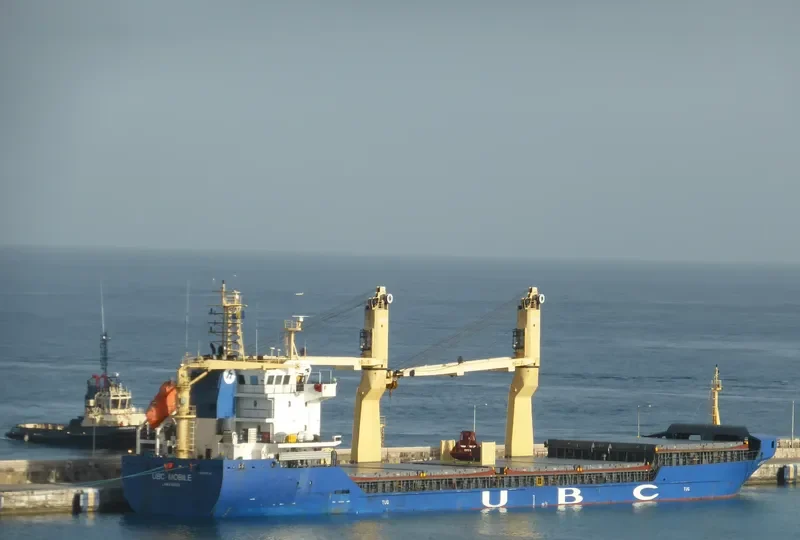 BREB CUXHAVEN General Cargo IMO 9421142 photo 5