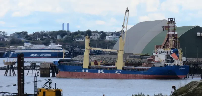 BREB CUXHAVEN General Cargo IMO 9421142 photo 6