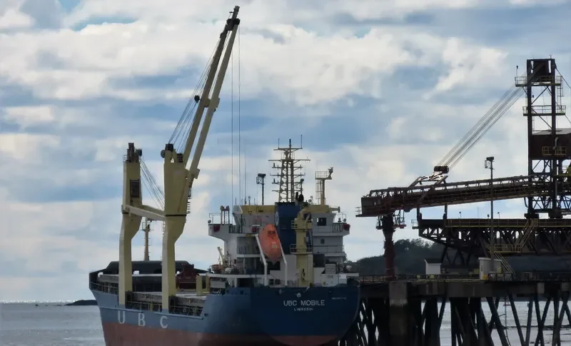 BREB CUXHAVEN General Cargo IMO 9421142 photo 7