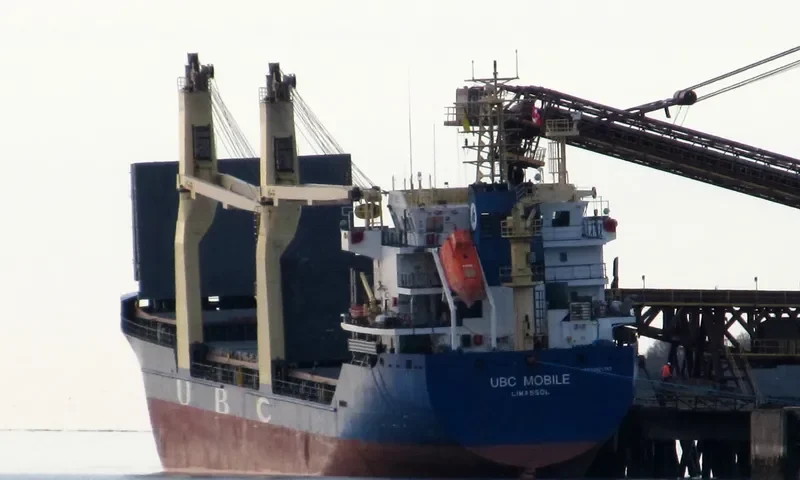 BREB CUXHAVEN General Cargo IMO 9421142 photo 10