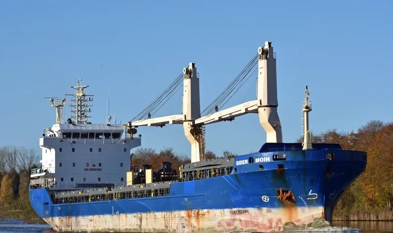 JUNO General Cargo IMO 9421154 photo 4