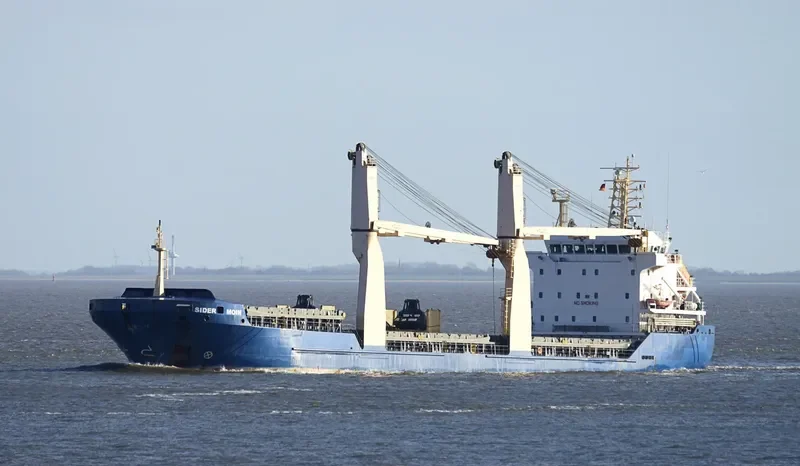 JUNO General Cargo IMO 9421154 photo 8