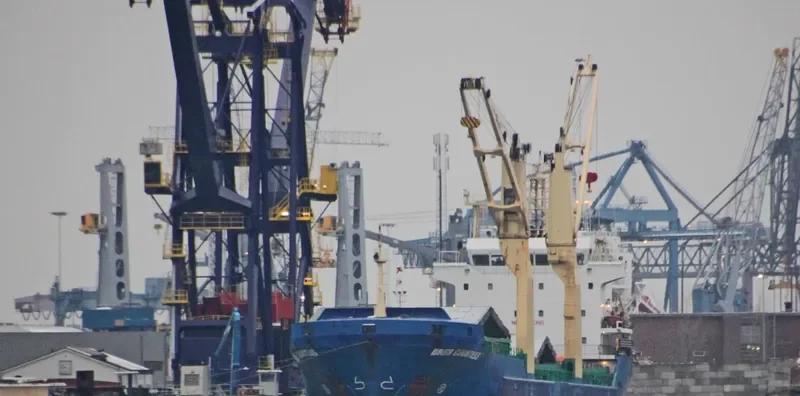 BREB COUNTESS General Cargo IMO 9421166