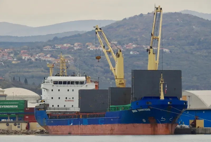 BREB COUNTESS General Cargo IMO 9421166 photo 2