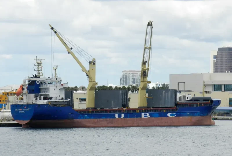BREB COUNTESS General Cargo IMO 9421166 photo 5