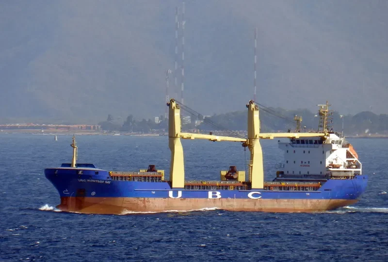 BREB COUNTESS General Cargo IMO 9421166 photo 6