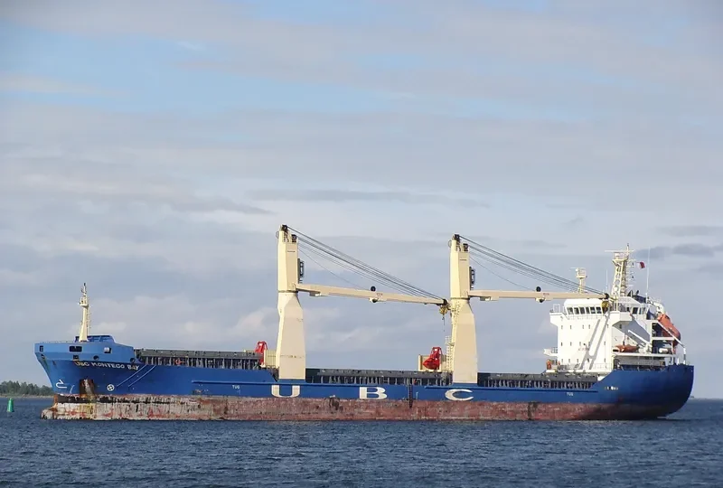 BREB COUNTESS General Cargo IMO 9421166 photo 7