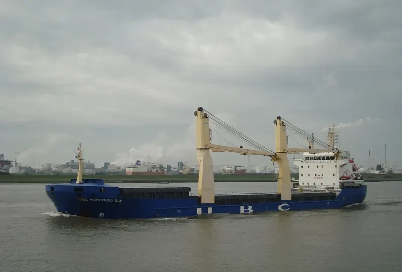 BREB COUNTESS General Cargo IMO 9421166 photo 8