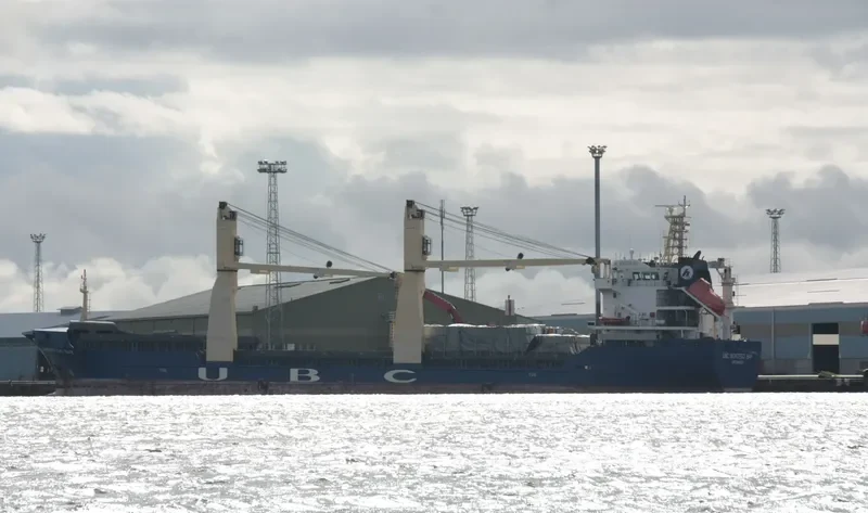 BREB COUNTESS General Cargo IMO 9421166 photo 9
