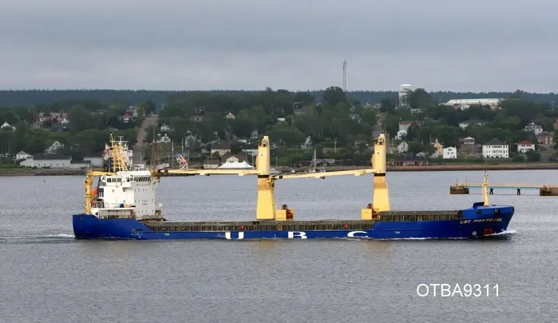 BREB COURAGEOUS General Cargo IMO 9421178 photo 10