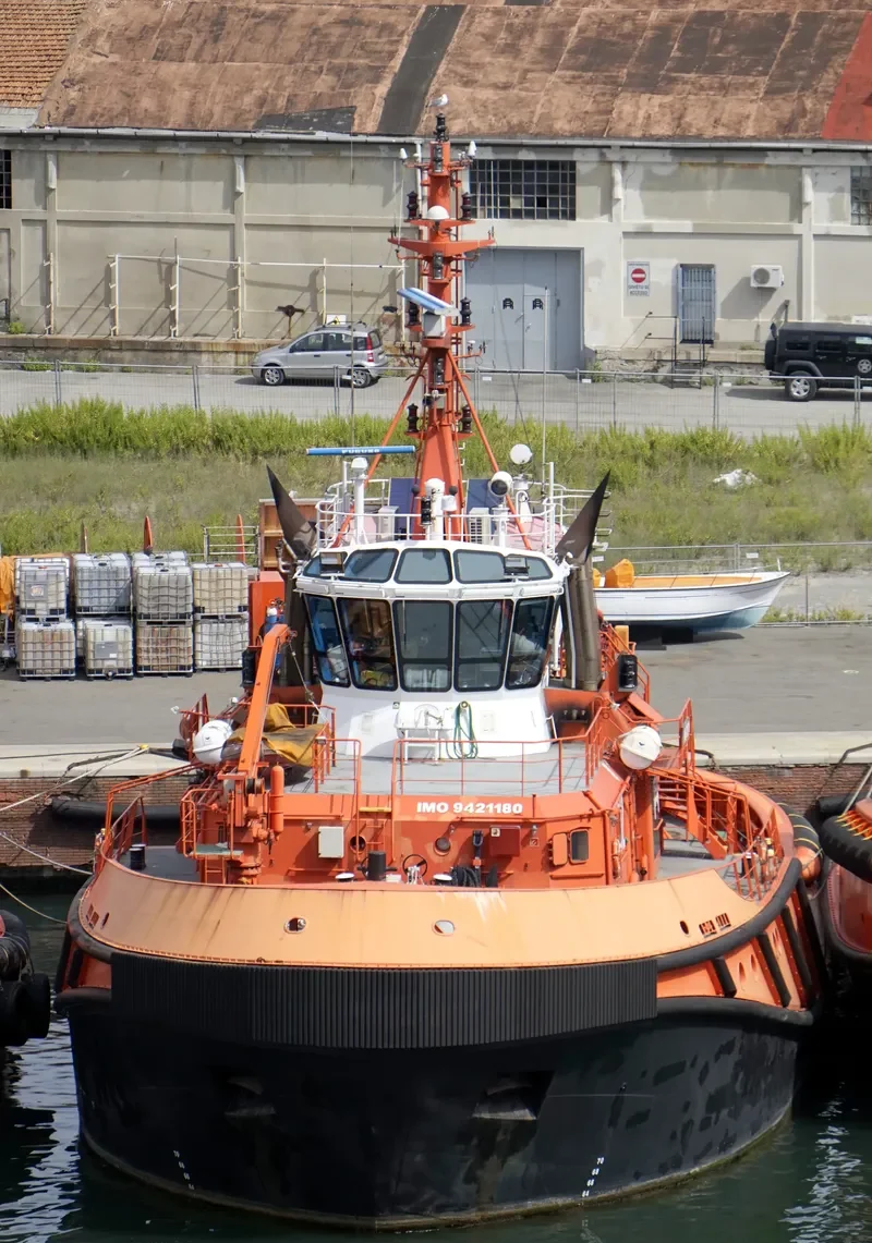 MESSICO General Cargo IMO 9421180