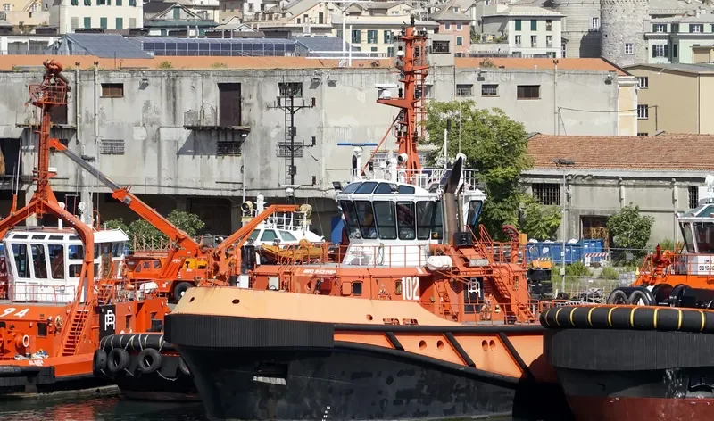 MESSICO General Cargo IMO 9421180 photo 2