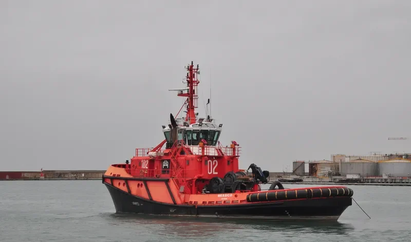 MESSICO General Cargo IMO 9421180 photo 3