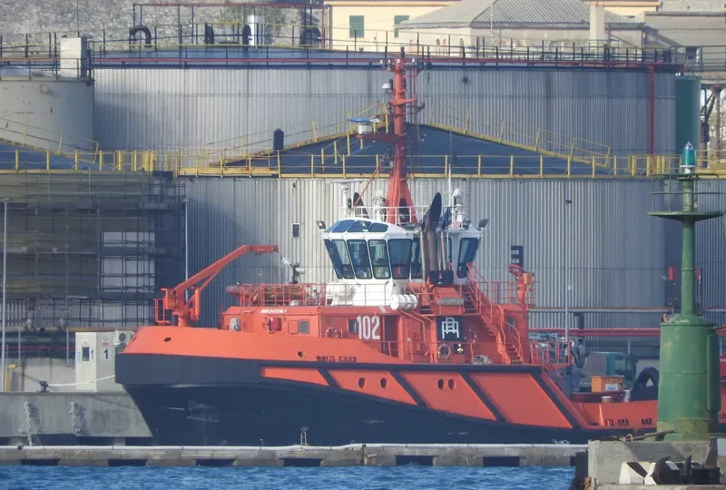 MESSICO General Cargo IMO 9421180 photo 7