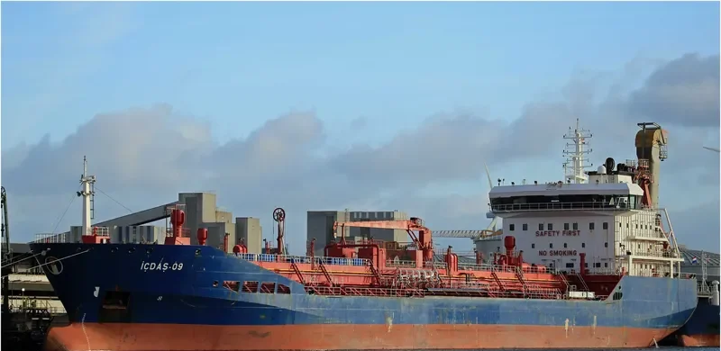 KITIKMEOT W. Tanker IMO 9421219 photo 4