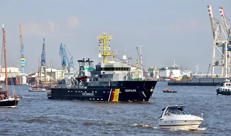 SEEFALKE General Cargo IMO 9421233 photo 2