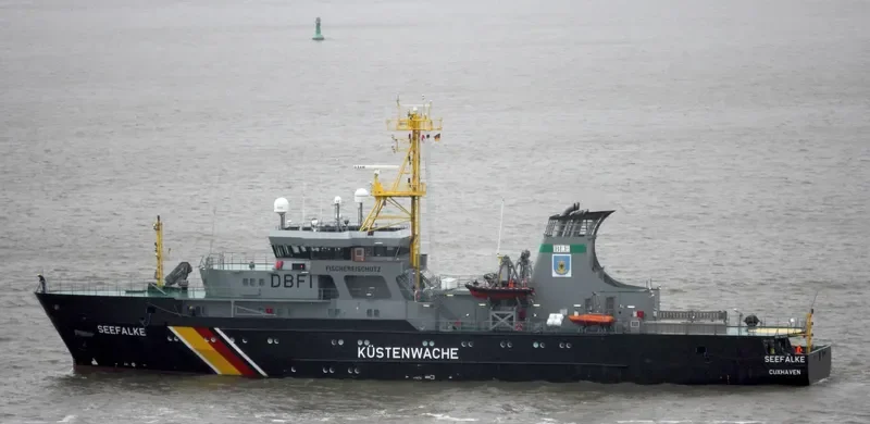 SEEFALKE General Cargo IMO 9421233 photo 4