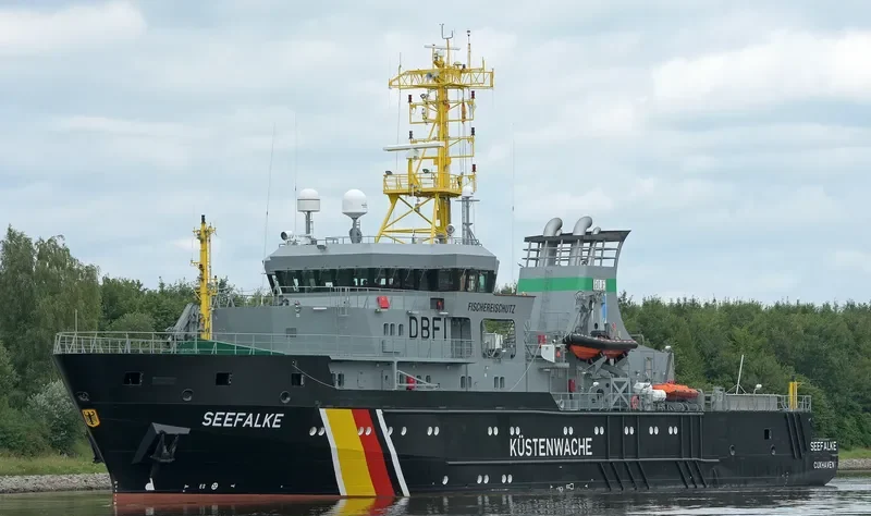 SEEFALKE General Cargo IMO 9421233 photo 5