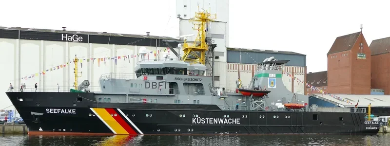 SEEFALKE General Cargo IMO 9421233 photo 6