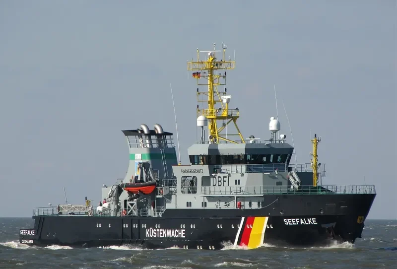 SEEFALKE General Cargo IMO 9421233 photo 7