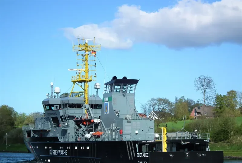 SEEFALKE General Cargo IMO 9421233 photo 8