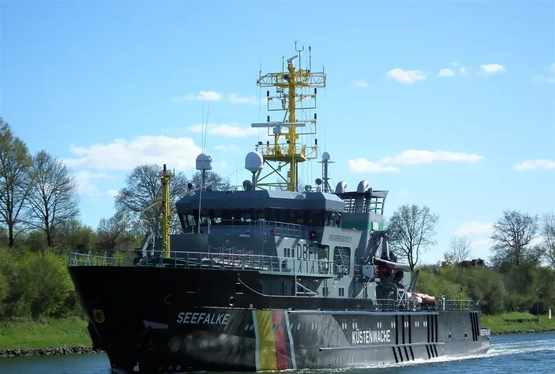 SEEFALKE General Cargo IMO 9421233 photo 9
