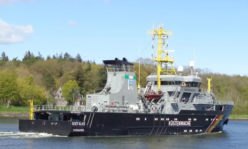 SEEFALKE General Cargo IMO 9421233 photo 10