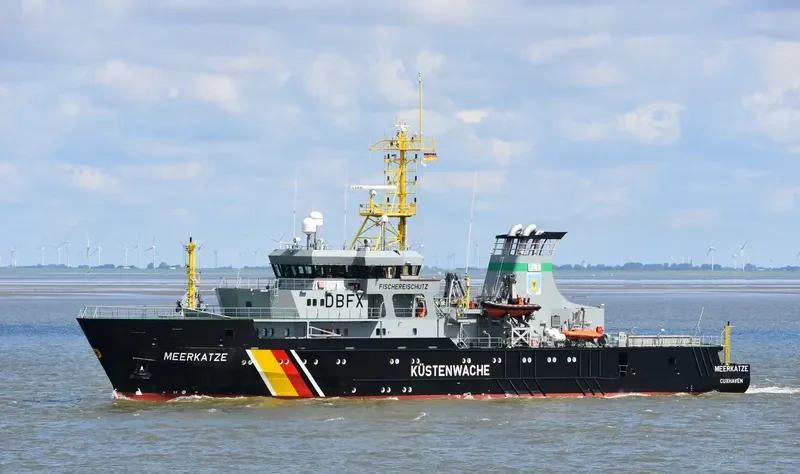 MEERKATZE General Cargo IMO 9421245 photo 2
