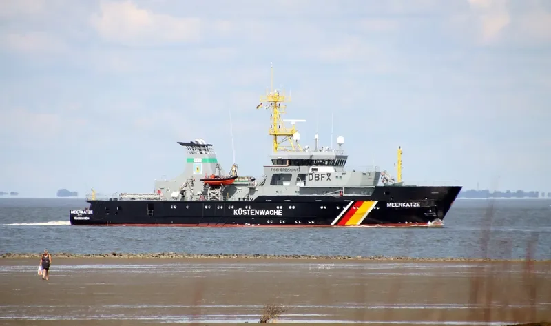 MEERKATZE General Cargo IMO 9421245 photo 3