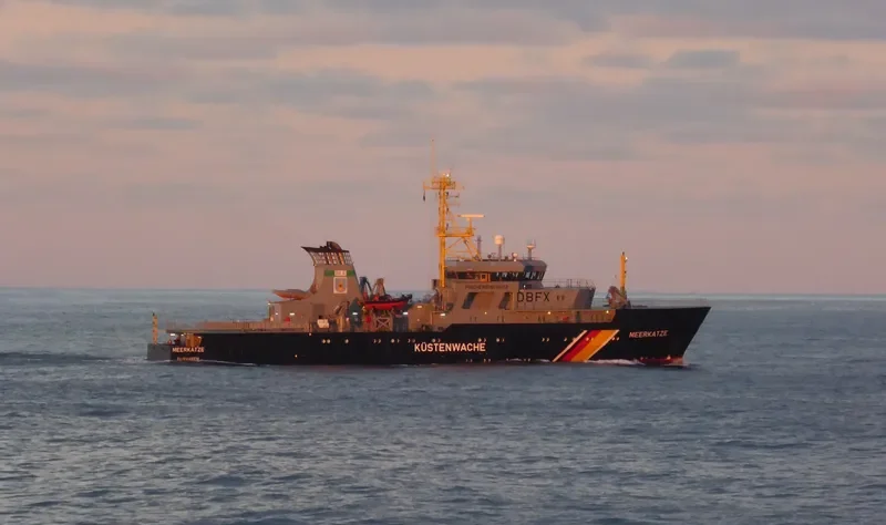 MEERKATZE General Cargo IMO 9421245 photo 4