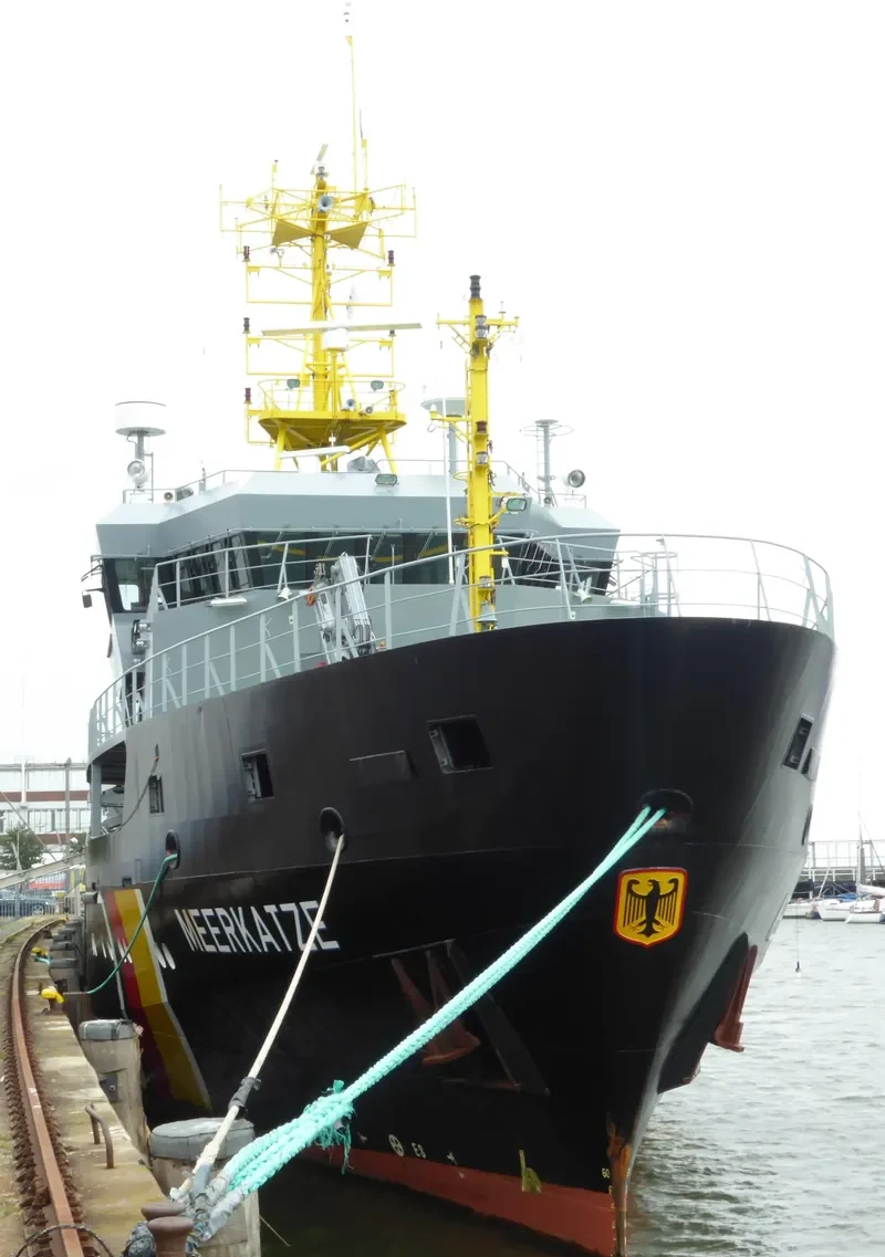 MEERKATZE General Cargo IMO 9421245 photo 8