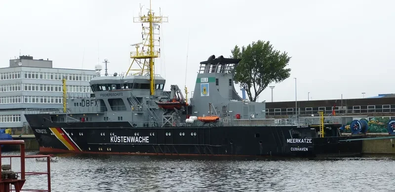 MEERKATZE General Cargo IMO 9421245 photo 9