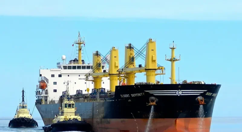 WOOYANG HERMES Bulk Carrier IMO 9421257 photo 8