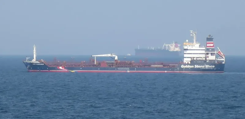 GSW FABULOUS Tanker IMO 9421269