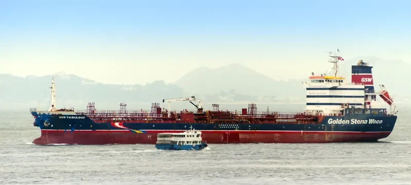 GSW FABULOUS Tanker IMO 9421269 photo 3