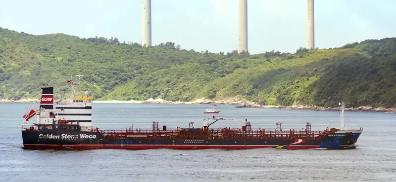 GSW FABULOUS Tanker IMO 9421269 photo 4