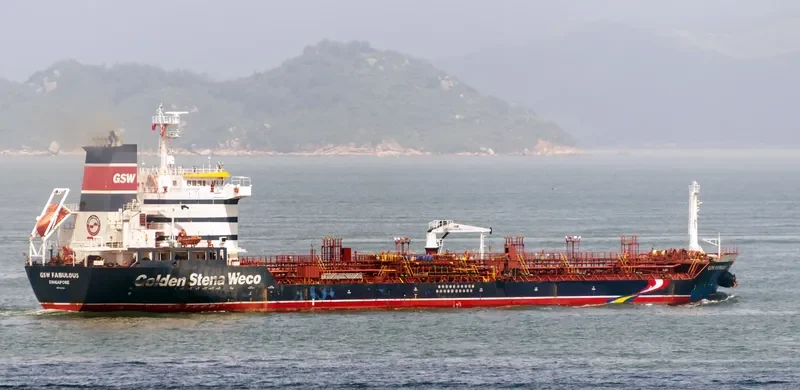 GSW FABULOUS Tanker IMO 9421269 photo 5