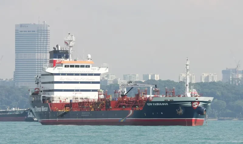 GSW FABULOUS Tanker IMO 9421269 photo 7