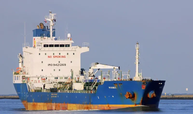 GSW FABULOUS Tanker IMO 9421269 photo 10