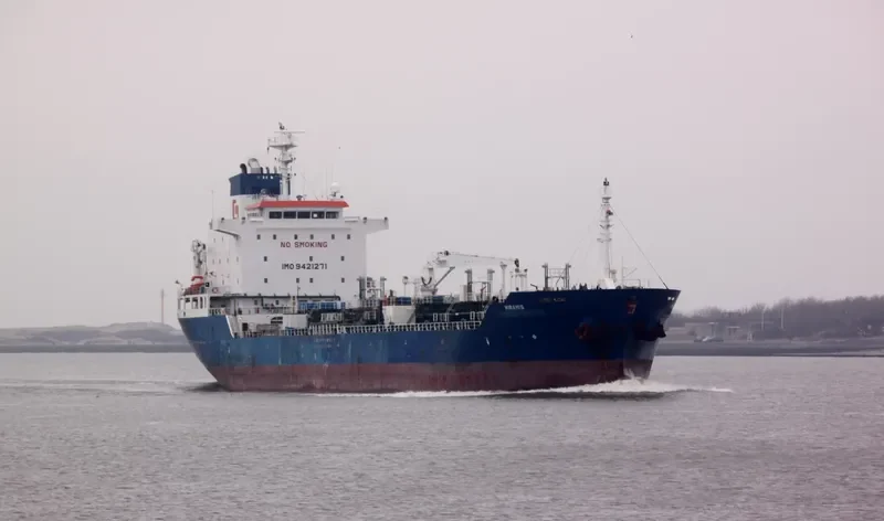 GS FORWARD Tanker IMO 9421271 photo 9