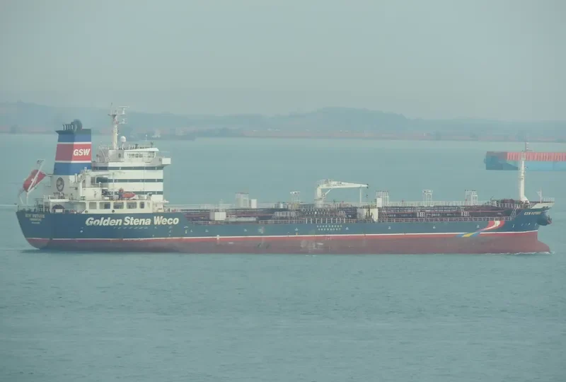 GS FUTURE Tanker IMO 9421283