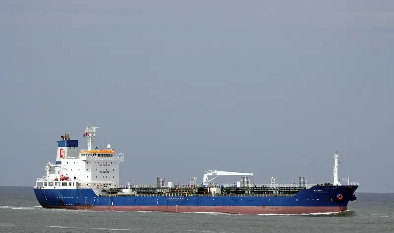 GS FUTURE Tanker IMO 9421283 photo 10