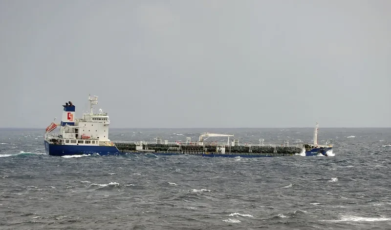 VESTHOLMEN Tanker IMO 9421295